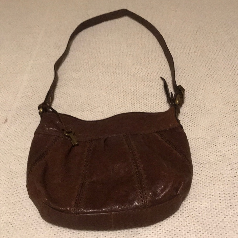 Fossil purse